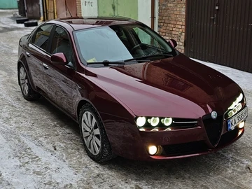 Авто Alfa Romeo 159 2007 № 8433794