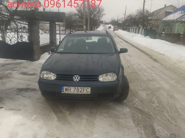 Авто Volkswagen Golf 2003 № 8433795