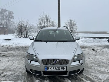 Авто Volvo V50 2007 № 8433800