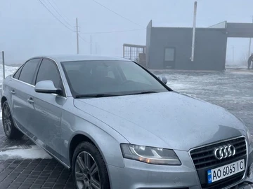 Авто Audi A4 2007 № 8433801