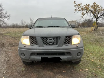 Авто Nissan Navara 2008 № 8433802