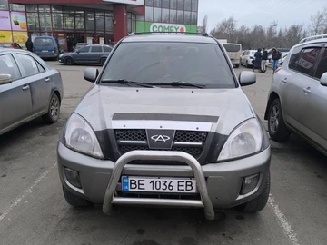 Авто Chery Tiggo 2008 № 8433805
