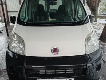 Авто Fiat Fiorino 2010 № 8433807