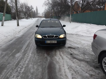 Авто Daewoo Lanos Sens  2007 № 8433812