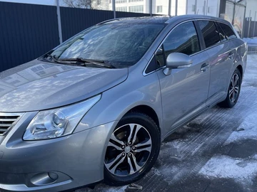 Авто Toyota Avensis 2009 № 8433813