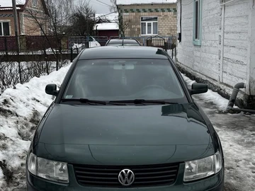 Авто Volkswagen Passat Sedan 1999 № 8433814