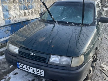 Авто ВАЗ 2110 1999 № 8433816