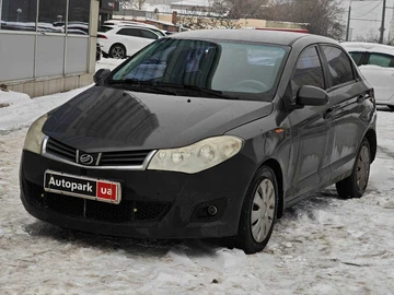 Авто ЗАЗ Forza 2011 № 8433817