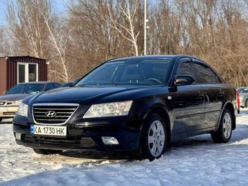Авто Hyundai Sonata 2008 № 8433821