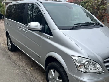 Авто Mercedes Viano 2013 № 8433822