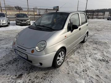 Авто Daewoo Matiz 2008 № 8433823