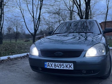 Авто ВАЗ 2170 Priora 2007 № 8433824