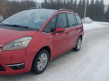 Авто Citroen C4 Picasso 2009 № 8433828