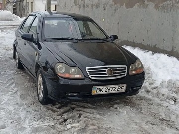 Авто Geely Ck 2008 № 8433829
