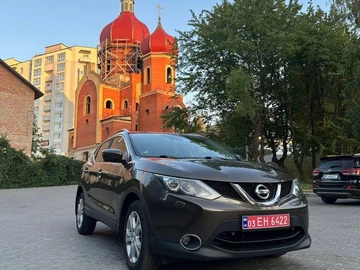 Авто Nissan Qashqai 2015 № 8433830