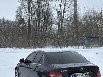 Авто Mercedes 220 2008 № 8433831