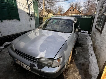 Авто Toyota Carina E 1995 № 8433832