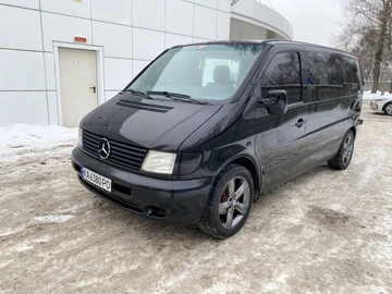 Авто Mercedes Vito 2001 № 8433834