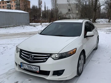 Авто Honda Accord 2008 № 8433835