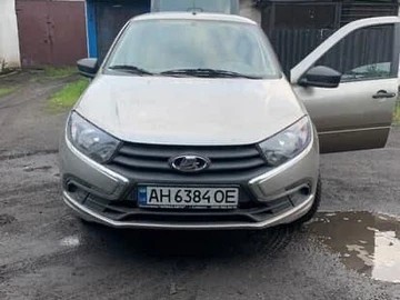Авто ВАЗ Granta 2020 № 8433836
