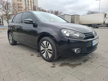 Авто Volkswagen Golf 2009 № 8433838