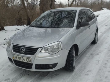 Авто Volkswagen Polo 2008 № 8433840