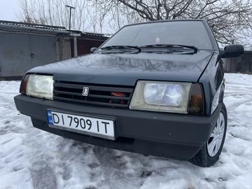 Авто ВАЗ 2109 2004 № 8433843