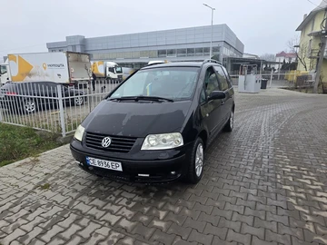 Авто Volkswagen Sharan 2003 № 8433844