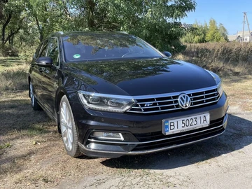Авто Volkswagen Passat Hatchback 2019 № 8433845