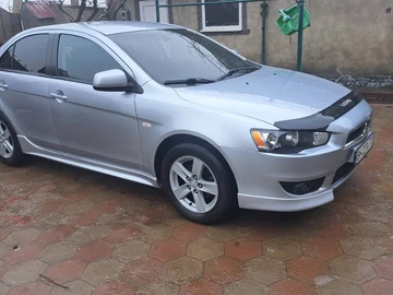 Авто Mitsubishi Lancer 2007 № 8433847