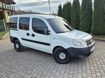 Авто Fiat Doblo 2013 № 8433848