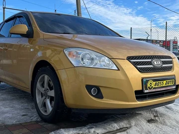 Авто KIA Cee X27 D 2008 № 8433851