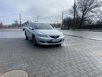 Авто Mazda 6 2004 № 8433852
