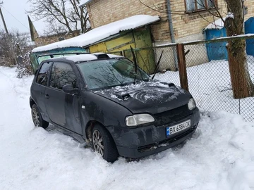Авто SEAT Arosa 1998 № 8433854