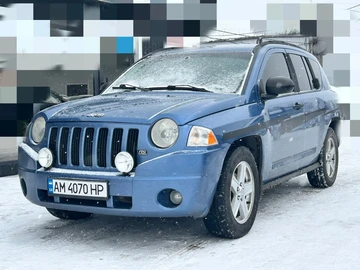 Авто Jeep Compass 2006 № 8433856