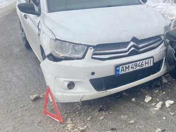 Авто Citroen C-Elysee 2013 № 8433857
