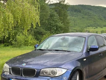 Авто BMW 1 Серия 2010 № 8433858