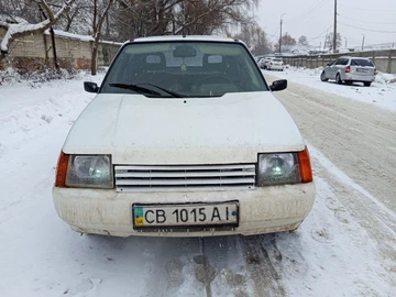 Авто ЗАЗ 1103 Slavuta 2003 № 8433859