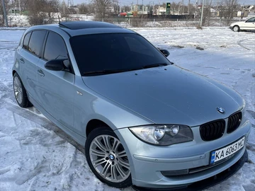 Авто BMW 1 Серия 2009 № 8433860