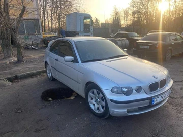 Авто BMW 3 Серия 2003 № 8433861