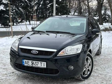 Авто Ford Focus 2010 № 8433862