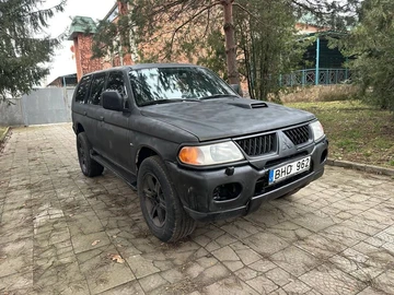 Авто Mitsubishi Pajero Sport 2006 № 8433867