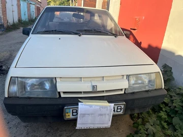 Авто ВАЗ 2108 1993 № 8433869