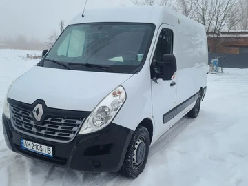 Авто Renault Master 2019 № 8433929