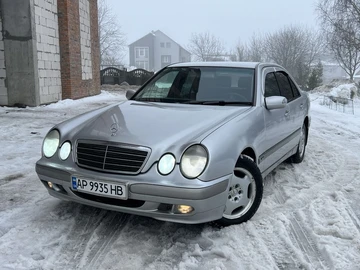 Авто Mercedes E Серия 2000 № 8433930