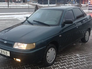 Авто ВАЗ 2110 2007 № 8433932