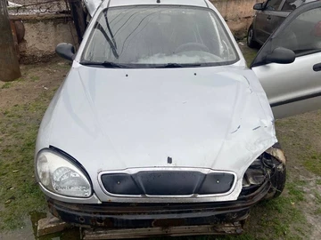 Авто Daewoo Sens 2007 № 8433933