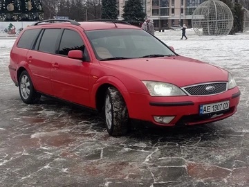 Авто Ford Mondeo 2003 № 8433934