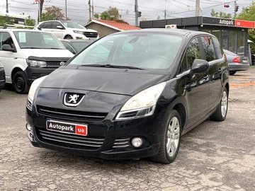 Авто Peugeot 5008 2009 № 8433935