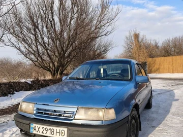 Авто Opel Vectra 1989 № 8433936